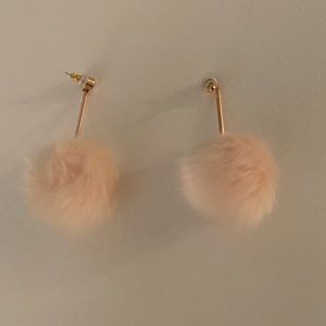 Kate Spade puff earrings